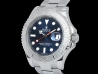 Rolex Yacht Master 40 Oyster Bracelet Blue Dial - Rolex Guarantee   Watch  116622